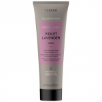 Lakm&eacute; Teknia Color Refresh Violet Lavender Mask - kaukė violetinės spalvos plaukų atgaivinimui, 250 ml