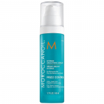 Moroccanoil Intense Smoothing Serum - labai koncentruota, argano aliejumi praturtinta plaukų formavimo priemonė, 50 ml