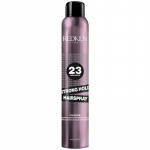 Redken Forceful 23 Super Strength Finishing Spray - itin stiprios fiksacijos plaukų lakas, 400 ml