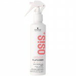 Schwarzkopf Professional Flatliner - pur&scaron;kiklis plaukų apsaugai nuo kar&scaron;čio, 200 ml