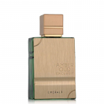 Al Haramain Amber Oud Exclusif Emerald Extrait de Parfum 60 ml unisex kvepalai