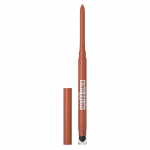 Maybelline Tattoo Liner Automatic Gel Pencil - akių pie&scaron;tukas, 0,73 g 080 Copper Nights