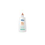 Mixa Anti Imperfection Daily UV Fluid SPF 50+ - veido fluidas nuo netobulumų, 40 ml