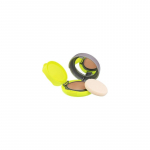 Shiseido Sports BB Compact WetForce Powder SPF 50+ - tonuota kompaktinė pudra, 12 g - Light
