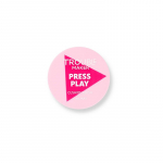 Trouble Maker Press Play Cushion Blush - skaistalai, 4 g - Remix Peach