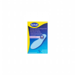 Scholl Shock Reducer Shock-absorbing Insoles amortizuojantys vidpadžiai, 1 pora