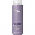 Paul Mitchell Platinum Blonde Conditioner - profesionalus violetinis kondicionierius, 300 ml