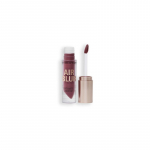 Makeup Revolution Air Blur Soft Matte Liquid Lip - skysti matiniai lūpų dažai, 3,5 ml - Peachy