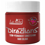 La Riche Directions Semi-Permanent Conditioning Hair Colour - pusiau ilgalaikiai plaukų dažai, 88 ml - Poppy Red