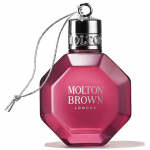 Molton Brown Fiery Pink Pepper Festive Bauble Bath & Shower Gel - vonios ir du&scaron;o želė, 75 ml