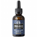 Proraso Azur Lime Beard Oil - barzdos aliejus, 30 ml