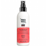 Revlon Professional Pro You The Fixer Shield Heat Protection Styling Spray - nuo kar&scaron;čio apsaugantis pur&scaron;kiklis, 250 ml