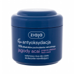 Ziaja Acai Berry Antioxidant Satin Body Mousse - kūno drėkinimo priemonė, 200 ml