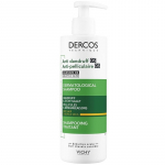 Vichy Dercos Anti Dandruff Dry Hair Shampoo - &scaron;ampūnas nuo pleiskanų sausiems plaukams, 390 ml
