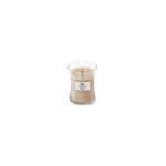 WoodWick White Honey Vase - Scented candle 85 g