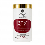 Onix Liss Profissional Botox Capilar Bio Performance - drėkinantis ir maitinantis serumas plaukams, 1000 g