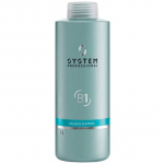 System Professional Balance Shampoo - &scaron;ampūnas, 1000 ml