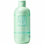 Hairburst Longer Stronger Hair Oily Scalp & Roots Shampoo - valomasis &scaron;ampūnas greitai susiriebaluojantiems plaukams, 350 ml