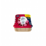 Glade Luscious Cherry & Peony Gel - kvapnus gelis vonios kambariui, 180 g