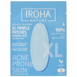 Iroha XL Pimple Patches - ypač dideli pleistrai nuo spuogų, 5 vnt.