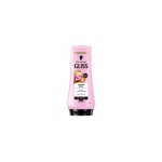 Schwarzkopf Professional Gliss Kur Liquid Silk Shine Conditioner - Balz&aacute;m pro lesk vlasů 200ml