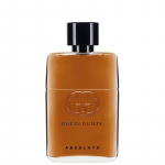 Gucci Guilty Absolute pour Homme EDP kvepalai vyrams, 50 ml
