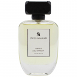Swiss Arabian Amber and Apricot EDP kvepalai moterims, 100 ml
