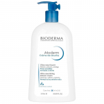 Bioderma Atoderm Creame Lavante Nutri Protective Cleansing Cream - maitinamasis du&scaron;o kremas,1000 ml
