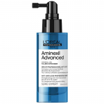 L&acute;Or&eacute;al Professionnel Aminexil Advanced Anti-Hair Loss Activator Serum - stiprinamasis serumas, 90 ml