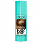 L&acute;Or&eacute;al Professionnel Magic Retouch Instant Root Concealer Spray - plaukų dažai ataugusioms &scaron;aknims, 75 ml - 08 Golden Brown
