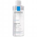 La Roche-Posay Solution Micellaire Physiologique - micelinis vanduo, 400 ml