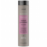 Lakm&eacute; Teknia Color Refresh Violet Lavender Shampoo - violetinę spalvą ry&scaron;kinantis &scaron;ampūnas, 300 ml