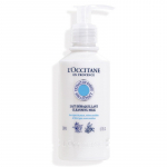 L&acute;occitane Shea Butter Cleansing Lotion - taukmedžio valomasis pienelis, 200 ml