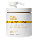 Milk_Shake Colour Care Deep Conditioning Mask - kaukė dažytiems ir chemi&scaron;kai apdorotiems plaukams, 500 ml