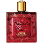 Versace Eros Flame After Shave - losjonas po skutimosi, 100 ml