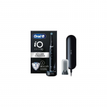 Oral B iO Series 10 ( Cosmic Black ) - elektrinis dantų &scaron;epetėlis