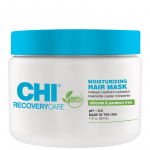 Farouk Systems CHI RecoveryCare Moisturizing Hair Mask - maitinamoji kaukė, 330 ml