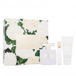 Oscar de la Renta Bella Blanca dovanų rinkinys &ndash; EDP 100 ml, kūno losjonas 100 ml ir mini EDP 15 ml
