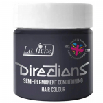 La Riche Directions Semi-Permanent Conditioning Hair Colour - pusiau ilgalaikiai plaukų dažai, 88 ml - Stormy Grey