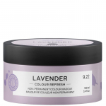 Maria Nila Colour Refresh Mask Lavender 9.22 - tonuojanti kaukė suteikianti violetinį ar levandų atspalvį, 100 ml