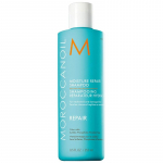 Moroccanoil Moisture Repair Shampoo - atstatomasis, drėkinamasis &scaron;ampūnas pažeistiems plaukams, 250 ml