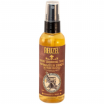 Reuzel Spray Grooming Tonic - pur&scaron;kiama plaukų formavimo priemonė, 100 ml