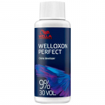 Wella Professional Welloxon Perfect Cream Developer 9% 30 VOL. - oksidacinė emulsija, 60 ml