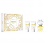Moschino Toy 2 rinkinys EDP 50 ml + du&scaron;o želė 50 ml + kūno losjonas 50 ml