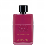 Gucci Guilty Absolute Pour Femme EDP kvepalai moterims, 50 ml