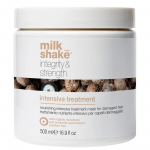 Milk_Shake Integrity Intensive Treatment Hair mask - kaukė sausiems ir pažeistiems plaukams, 500 ml