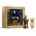 Jean Paul Gaultier Le Male Elixir Gift Set - dovanų rinkinys vyrams - EDP 125 ml ir du&scaron;o želė 75 ml