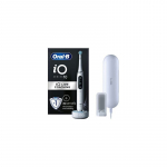 Oral B iO Series 10 ( Stardust White ) - elektrinis dantų &scaron;epetėlis