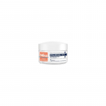 Mixa Hyalurogel Night Moisturizing Night Cream-Mask - naktinis kremas, 50 ml