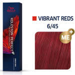 Wella Professional Koleston Perfect ME + Vibrant Reds - plaukų dažai, 60 ml - 6/45